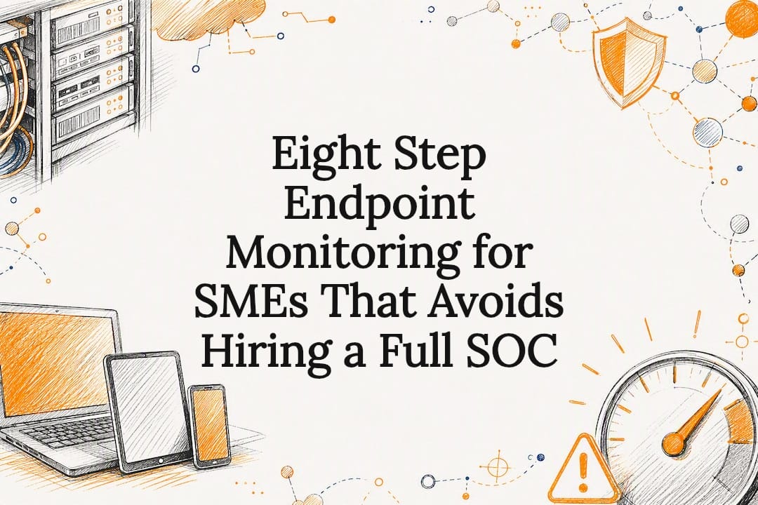 Endpoint monitoring title card illustration